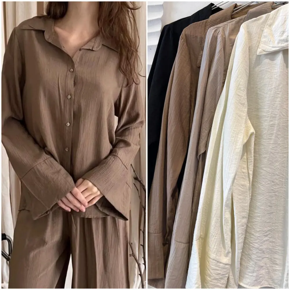 Explorar Blusas y Camisas